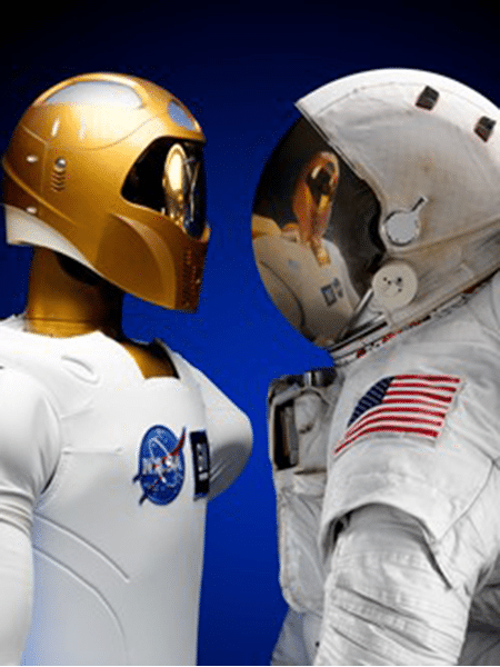 Robonaut Machines Dexterous Humanoid 39644 2
