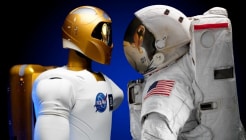 Robonaut Machines Dexterous Humanoid 39644