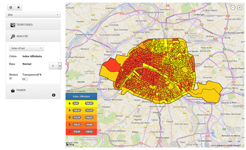 Geomatch Visuelparis