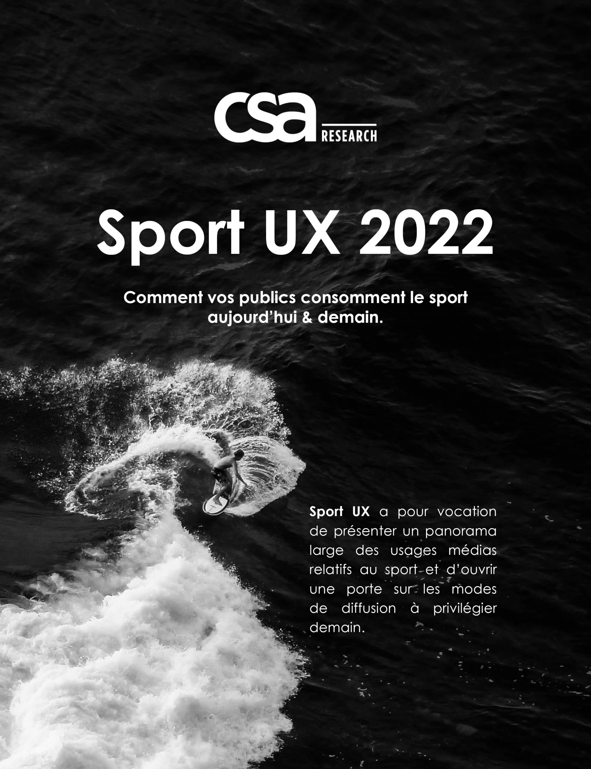 SPORT UX 2022