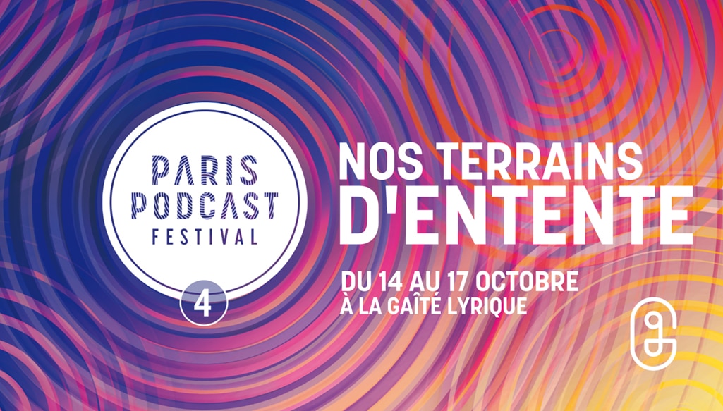 Paris Podcast Festival